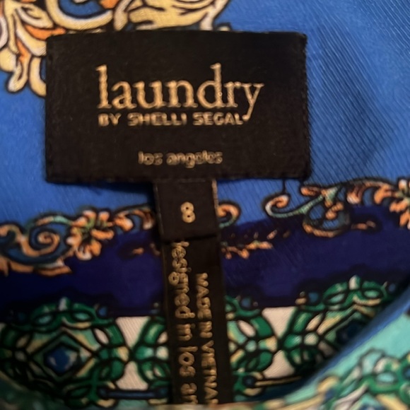 Round Neck Dress - Picture 5 of 5